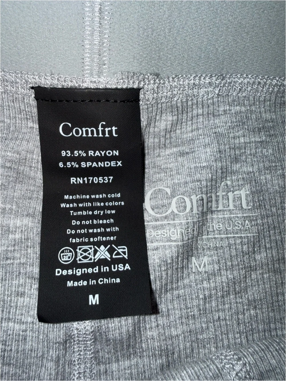 Comfrt boxer briefs